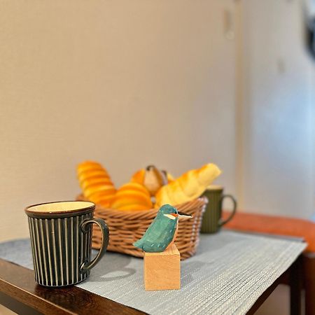 Nestay Apartment Tokyo Shinjuku Exterior photo