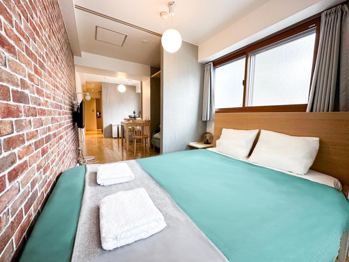 Nestay Apartment Tokyo Shinjuku Exterior photo