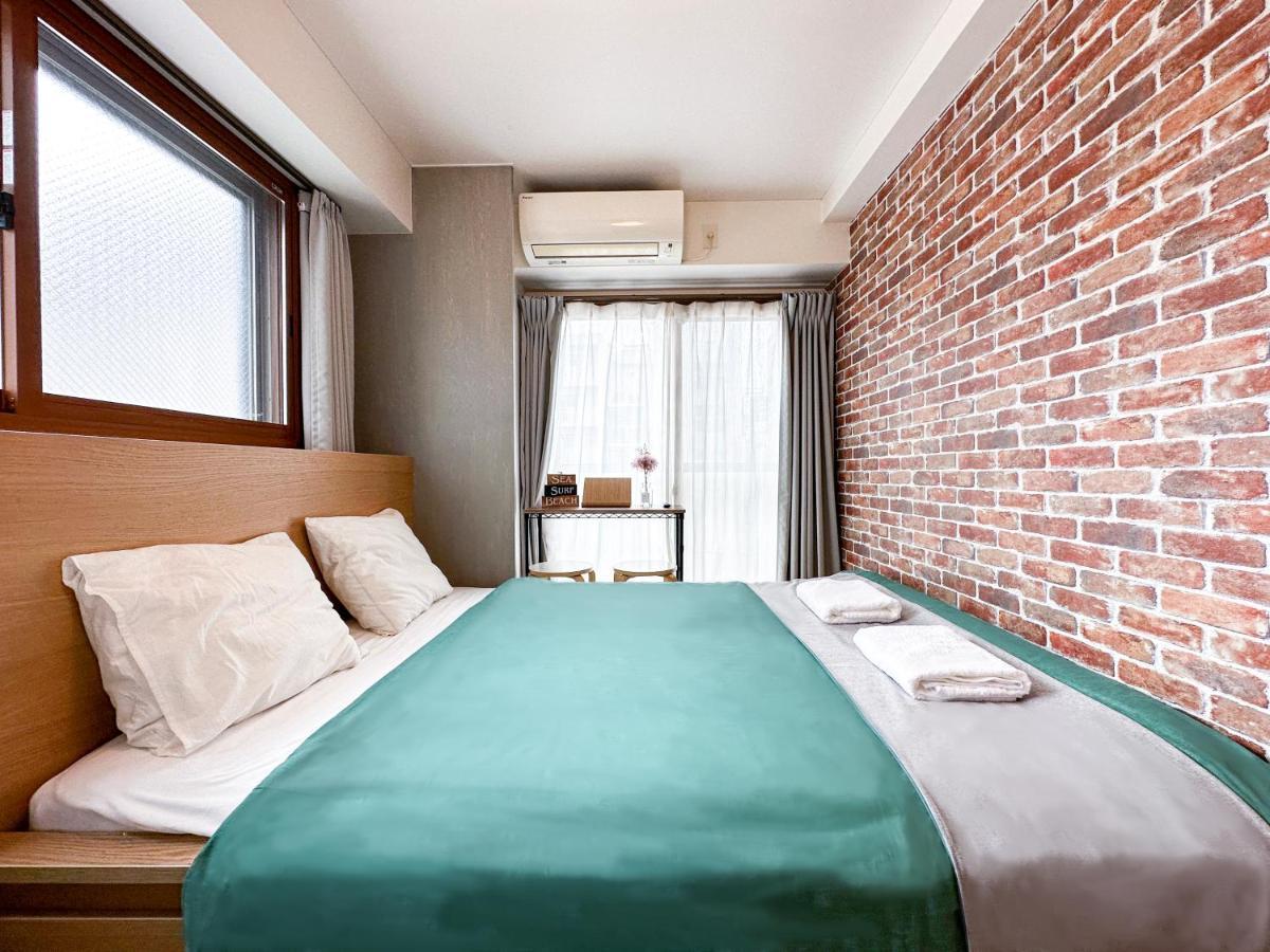 Nestay Apartment Tokyo Shinjuku Exterior photo