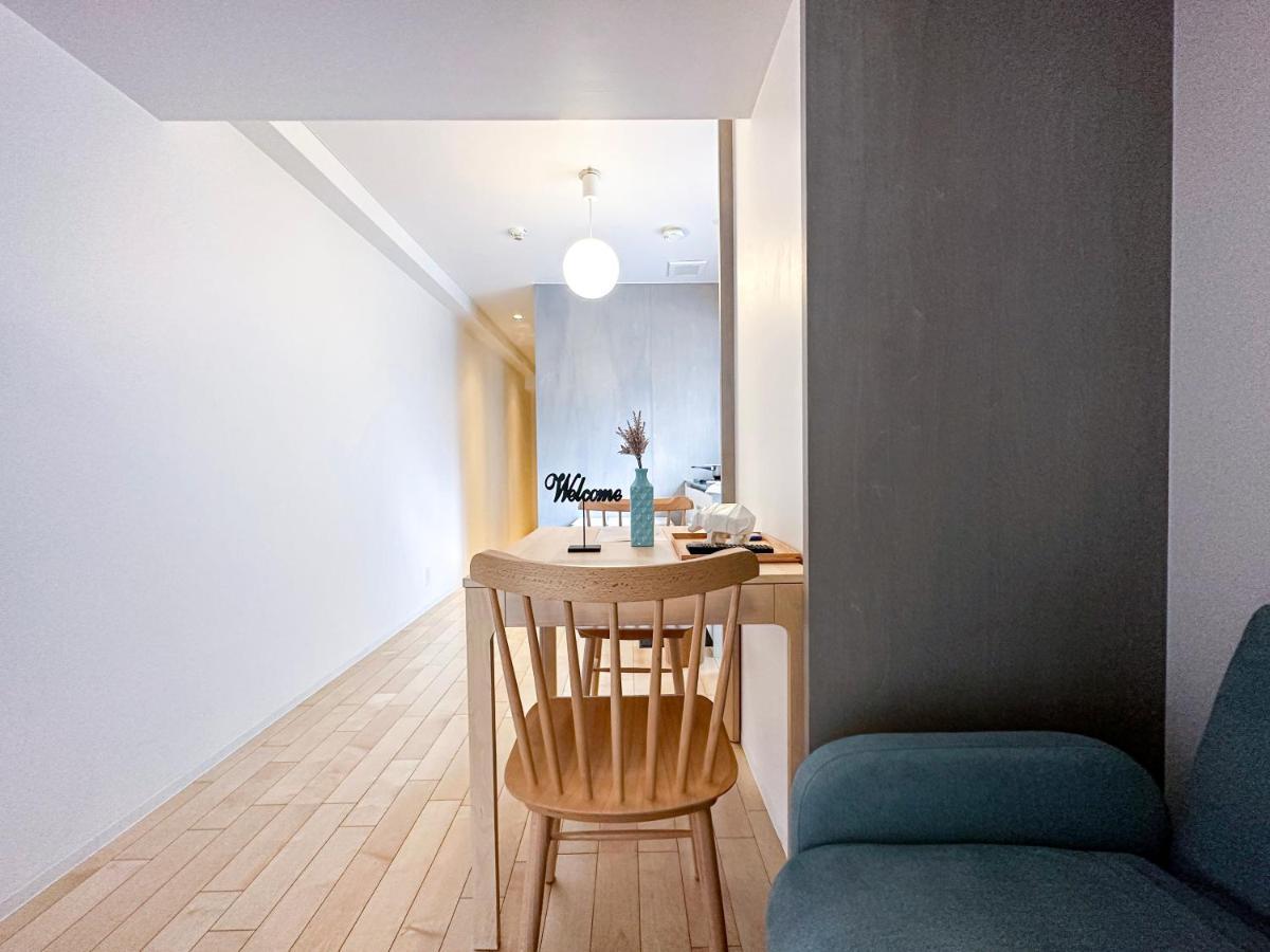 Nestay Apartment Tokyo Shinjuku Exterior photo