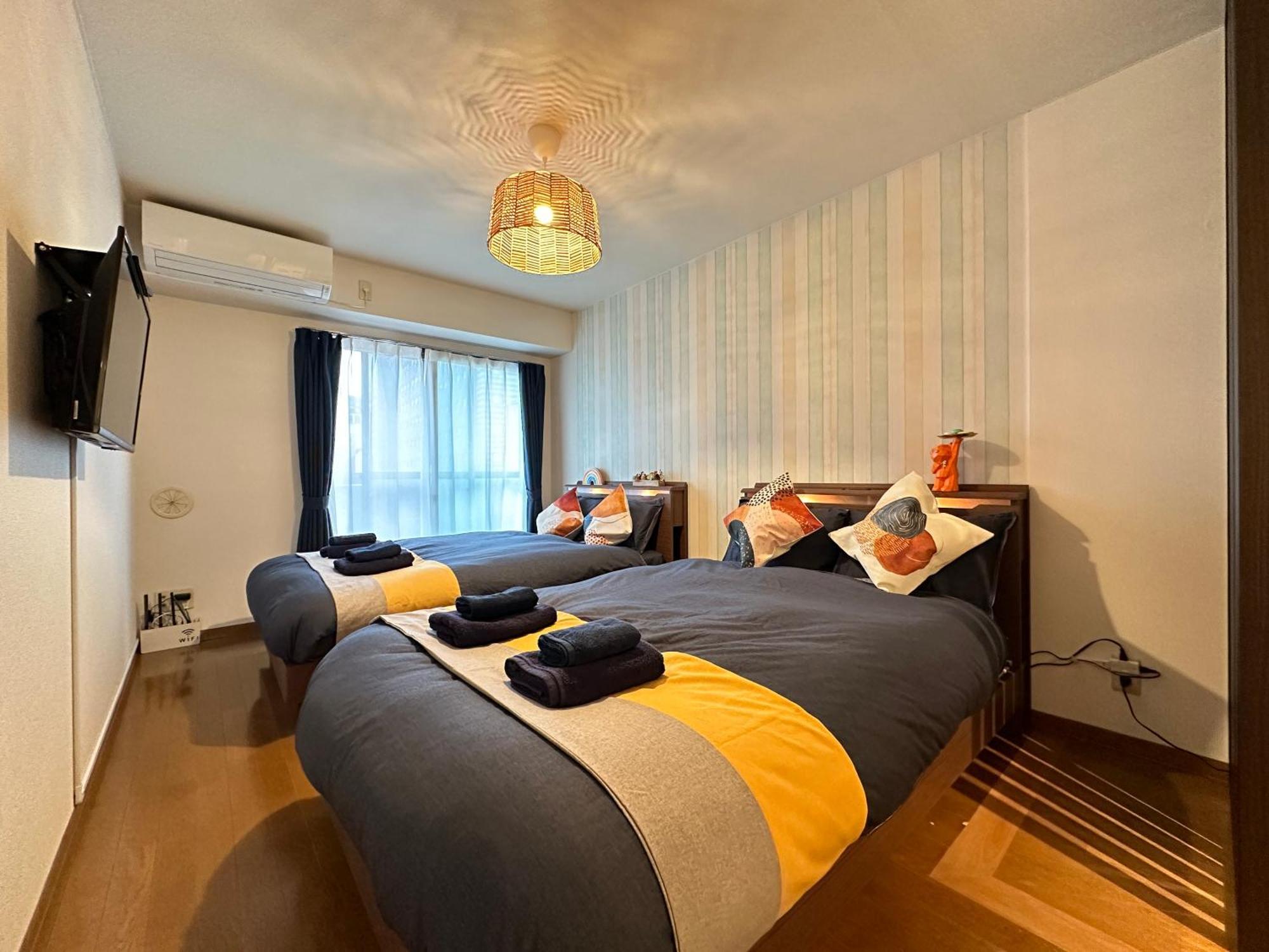Nestay Apartment Tokyo Shinjuku Exterior photo