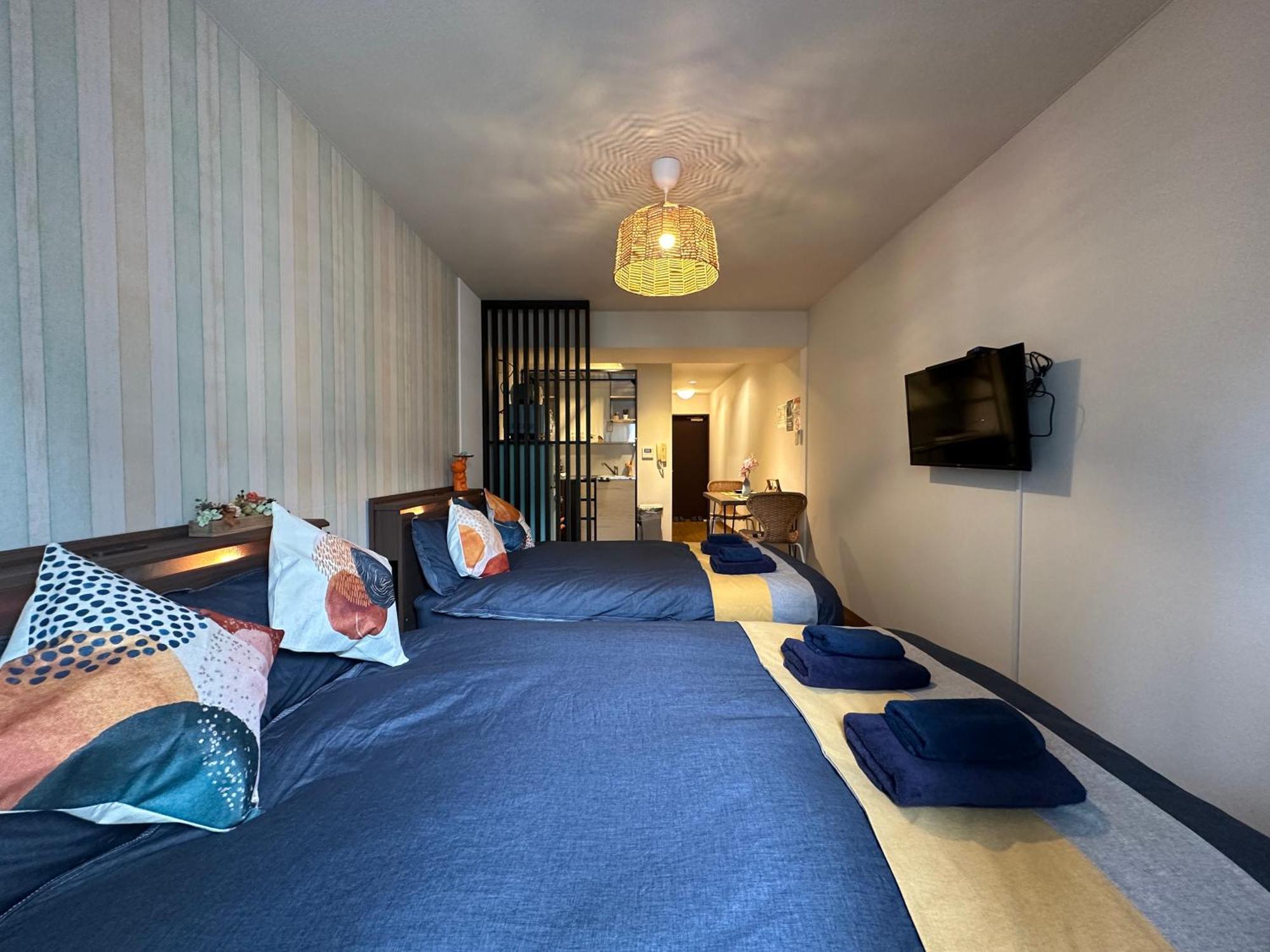 Nestay Apartment Tokyo Shinjuku Exterior photo