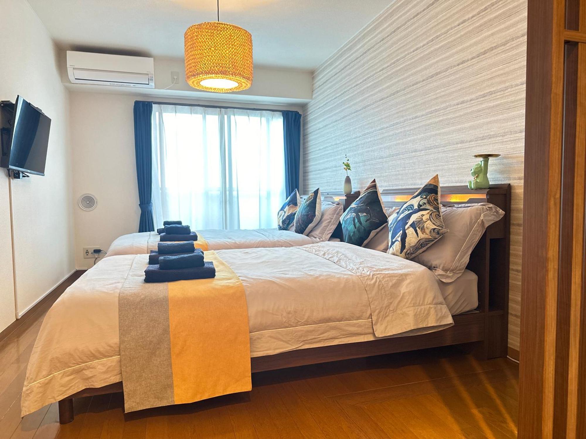Nestay Apartment Tokyo Shinjuku Exterior photo