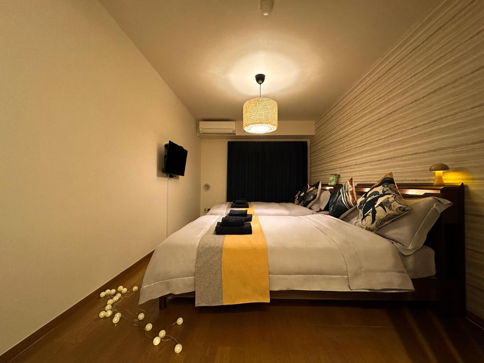 Nestay Apartment Tokyo Shinjuku Exterior photo
