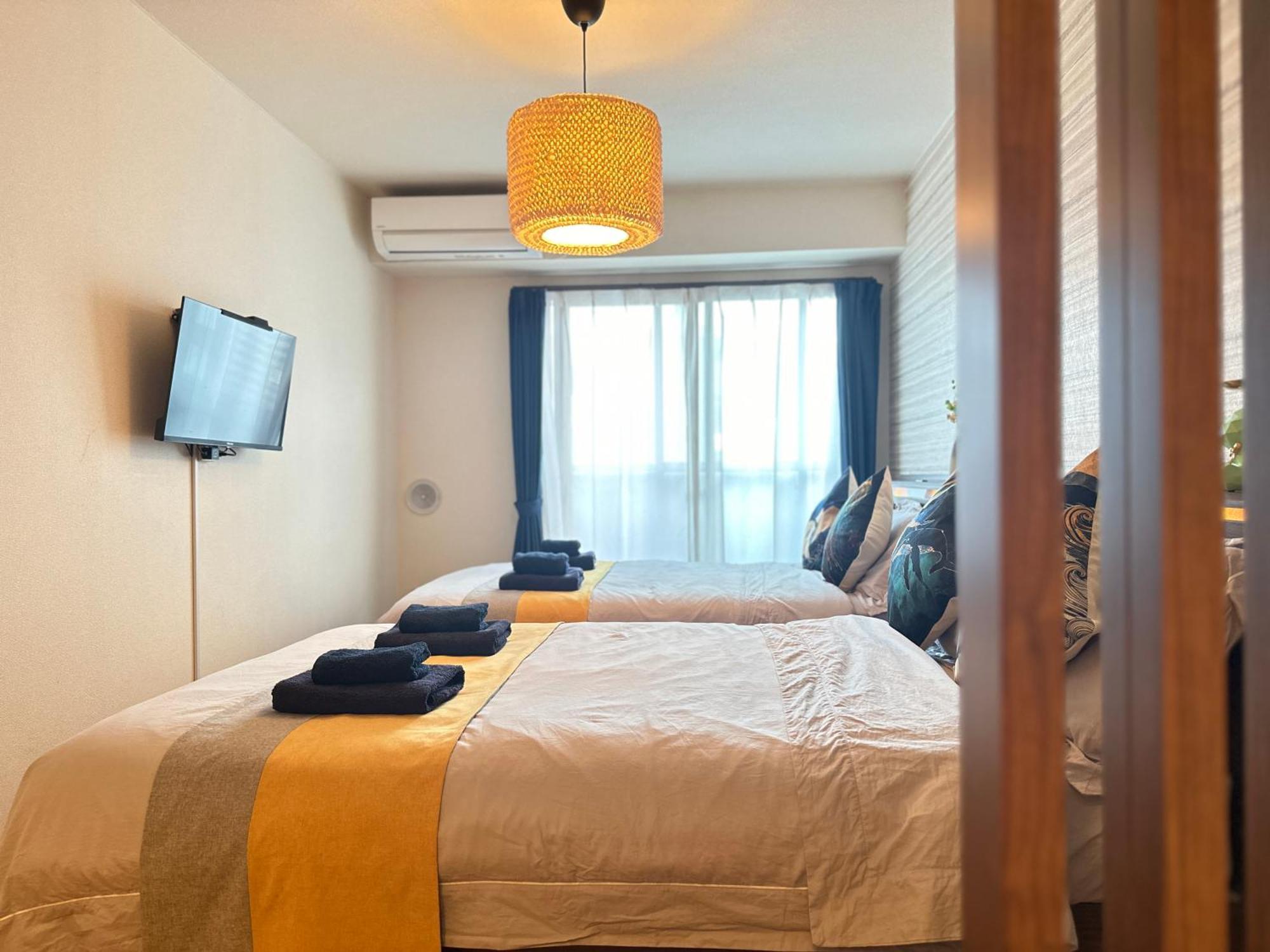 Nestay Apartment Tokyo Shinjuku Exterior photo