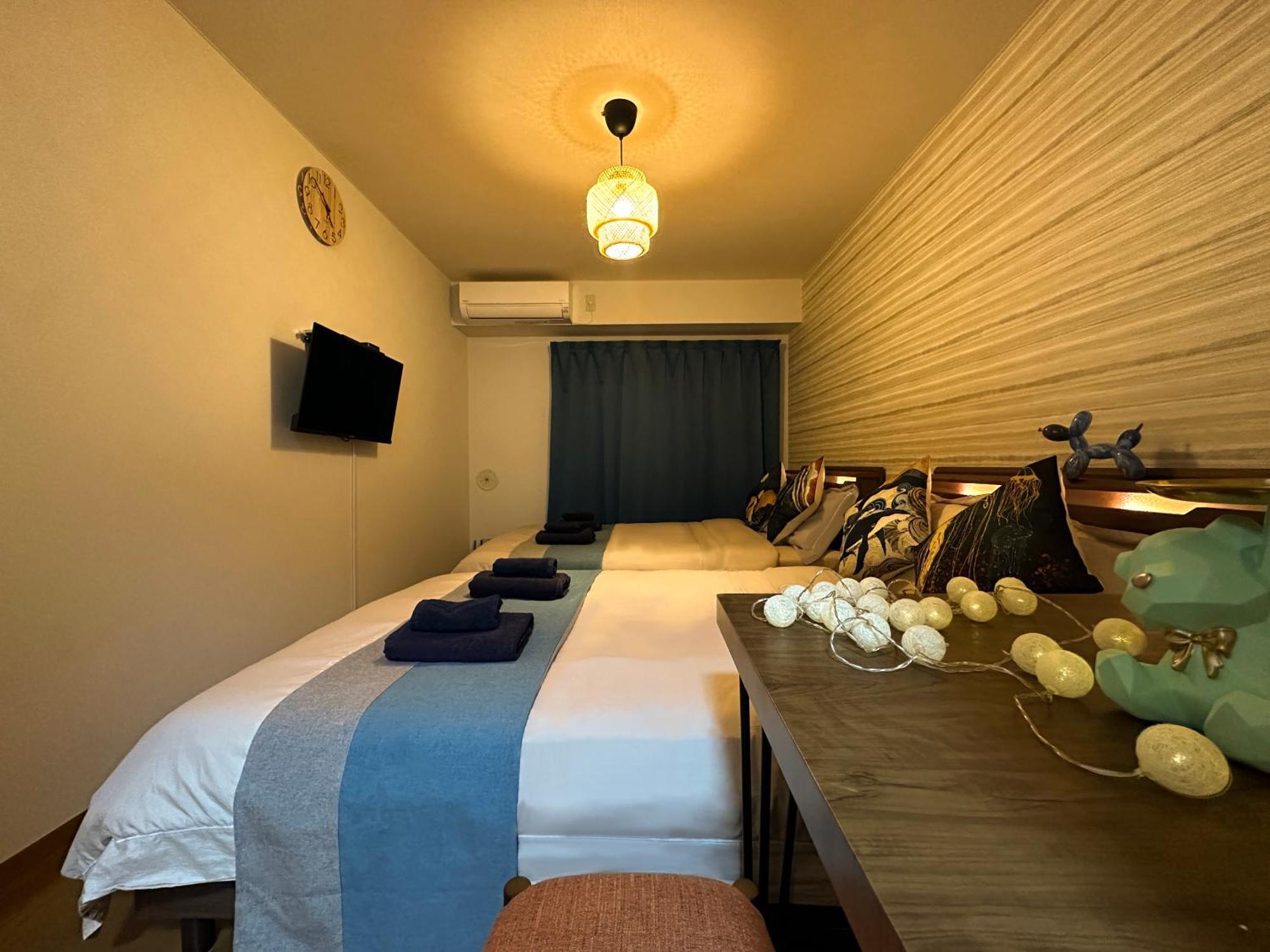 Nestay Apartment Tokyo Shinjuku Exterior photo