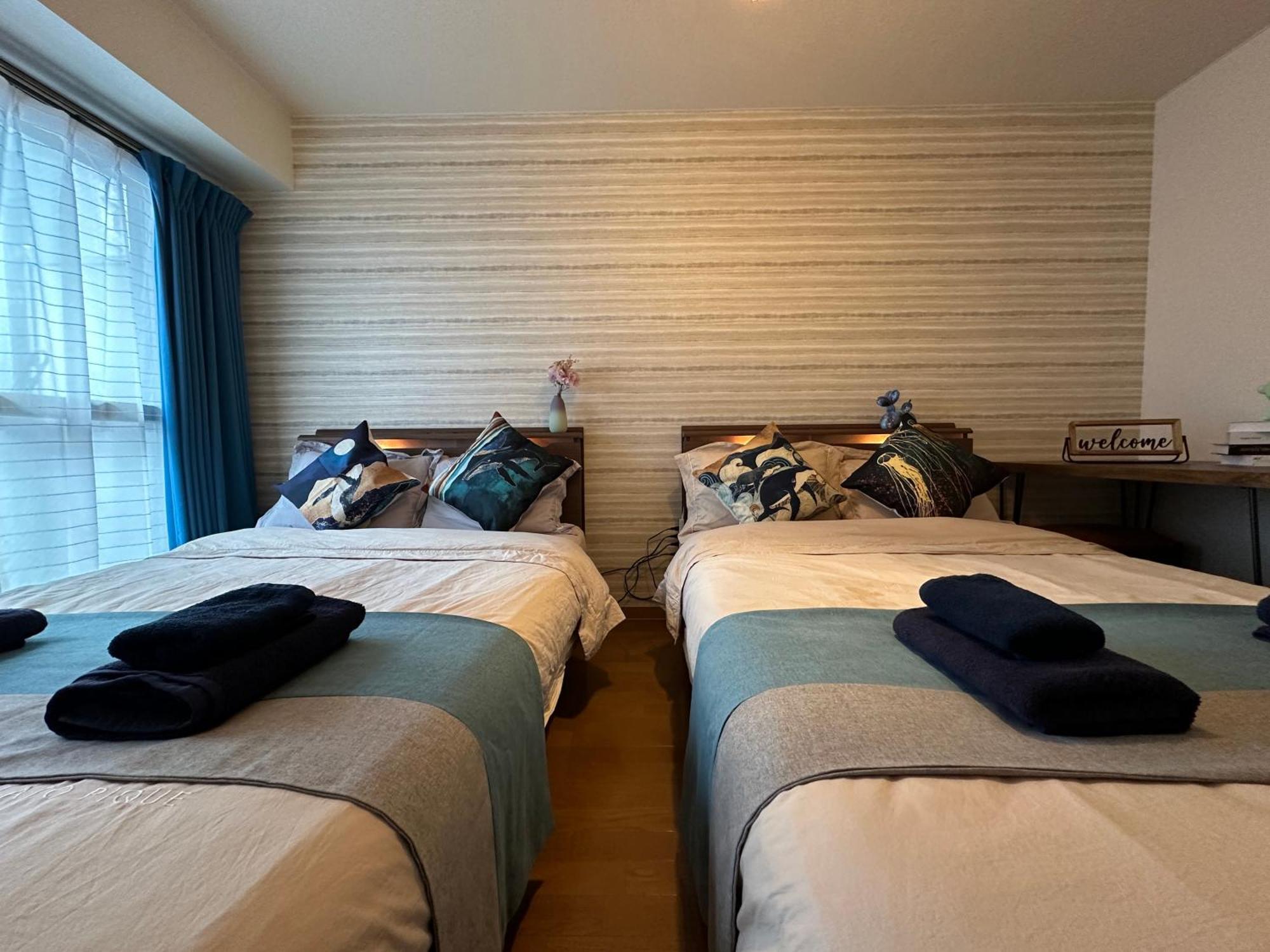 Nestay Apartment Tokyo Shinjuku Exterior photo