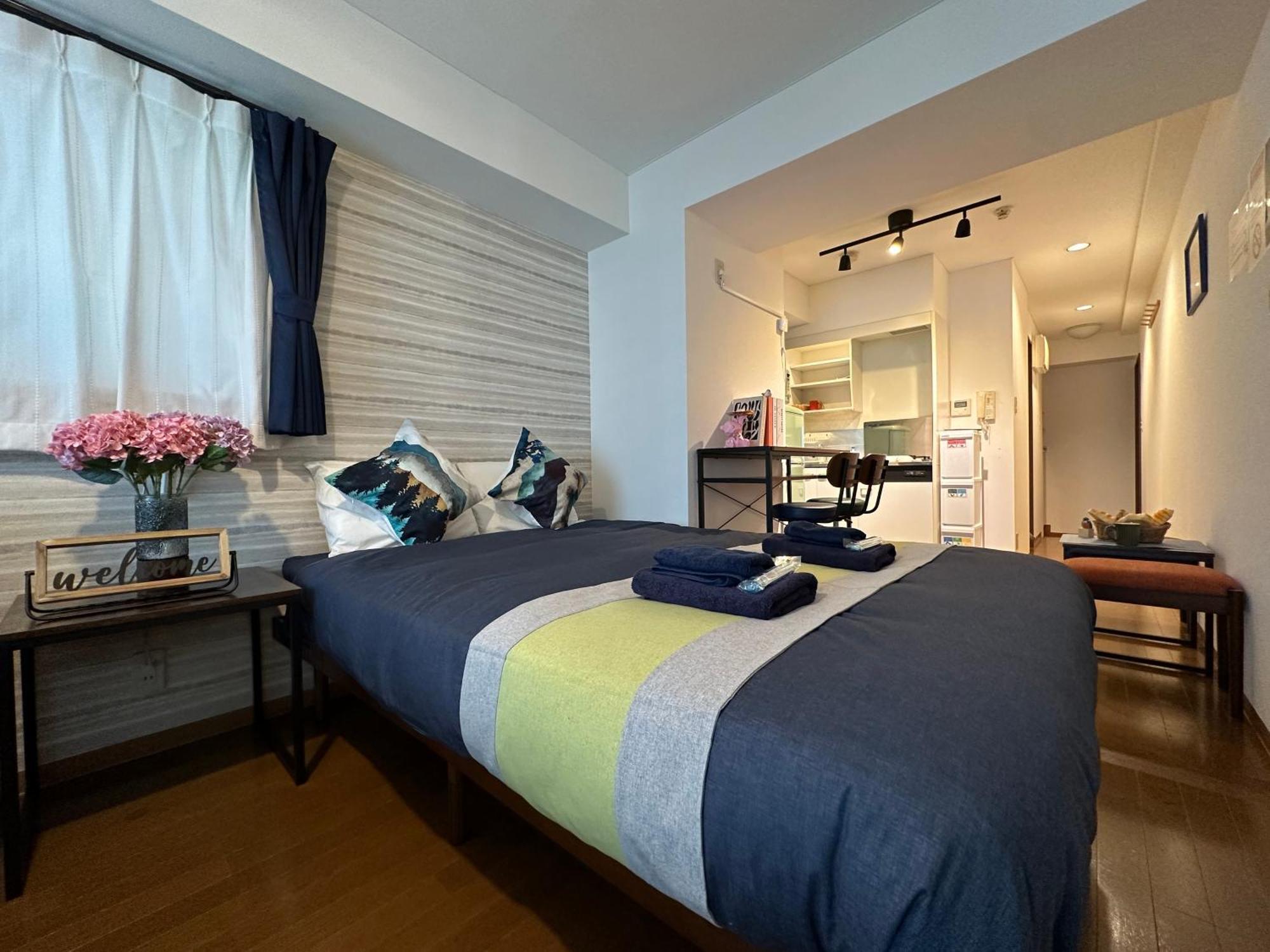 Nestay Apartment Tokyo Shinjuku Exterior photo