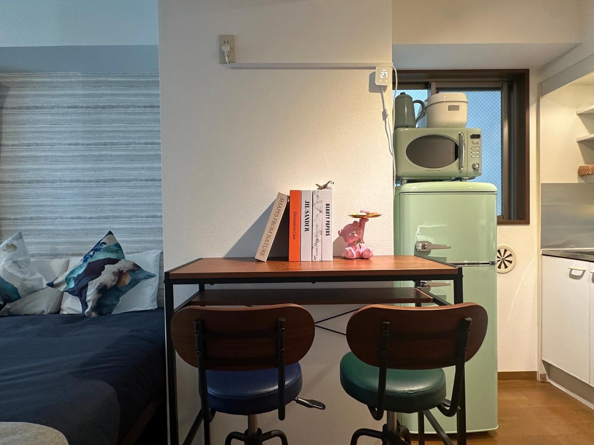 Nestay Apartment Tokyo Shinjuku Exterior photo