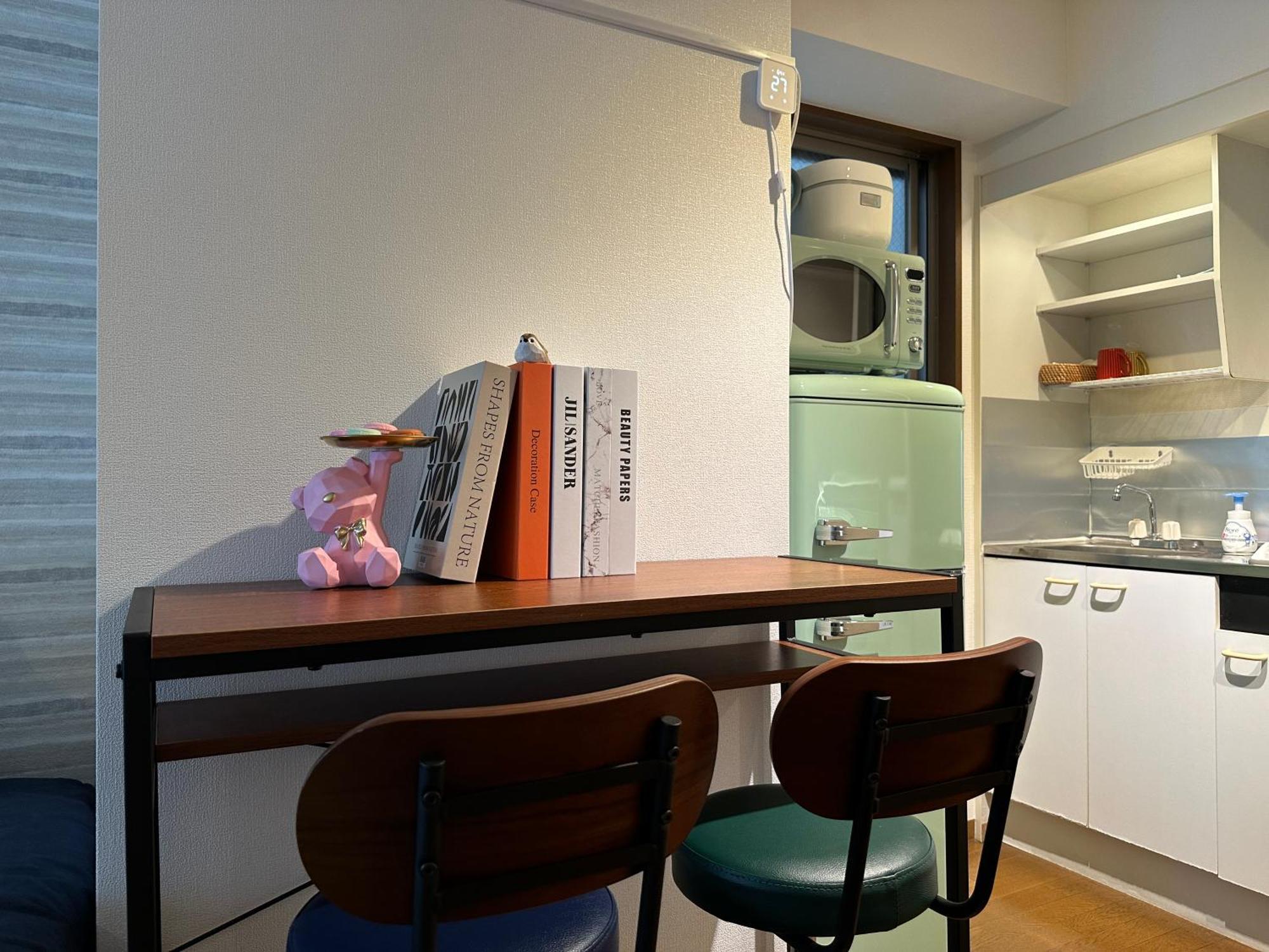 Nestay Apartment Tokyo Shinjuku Exterior photo