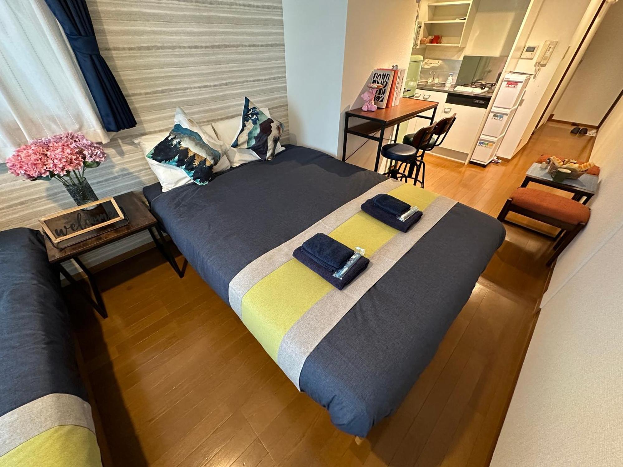 Nestay Apartment Tokyo Shinjuku Exterior photo